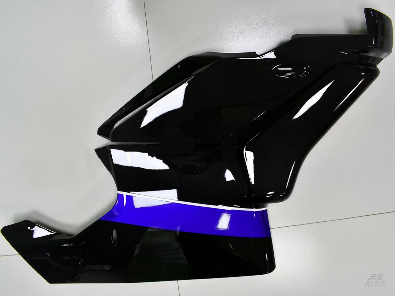 Amotopart Fairing Kit Bodywork ABS fit For 2005-2006 Ducati 999 749 Matte Black
