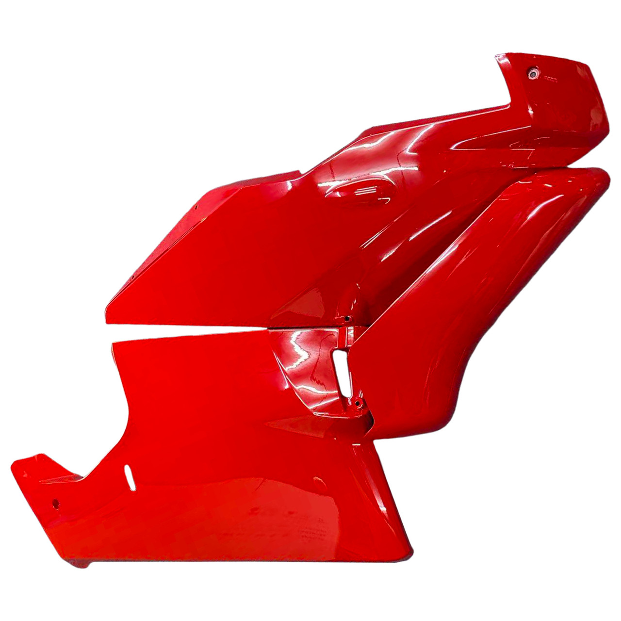 Amotopart Fairing Kit Bodywork ABS fit For Ducati 999 749 2005 2006 Red