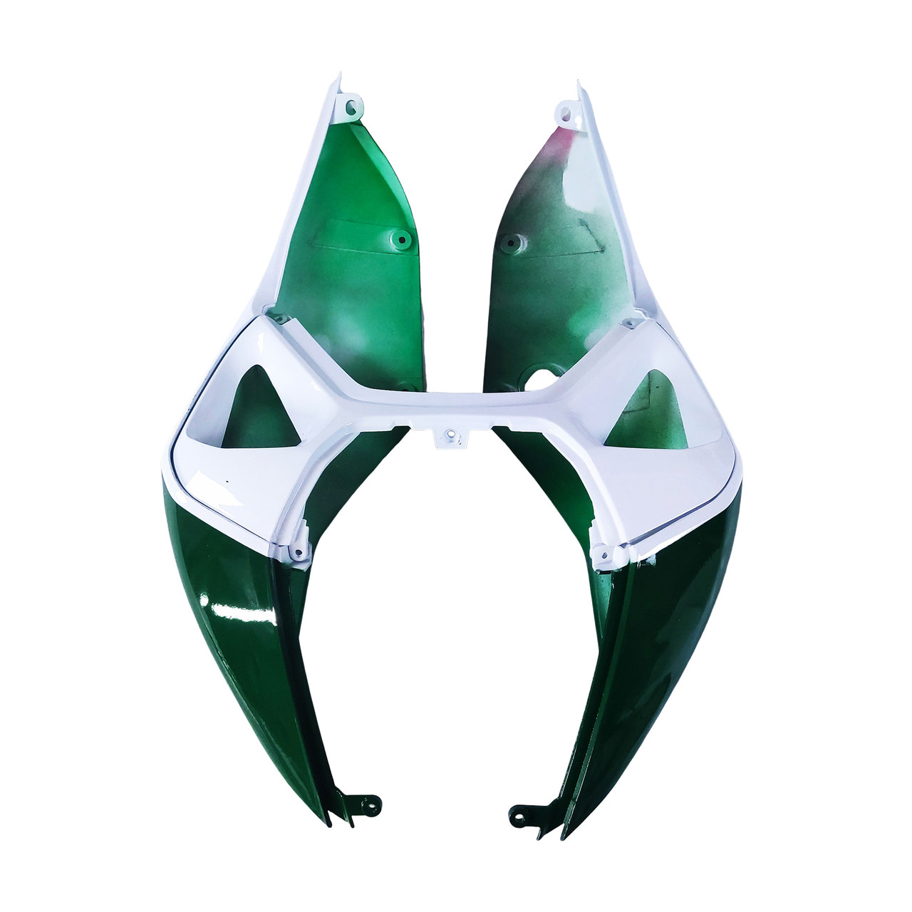 Amotopart 2012-2015 Ducati 1199 899 White Black Injection Body Cover Fairing Kits