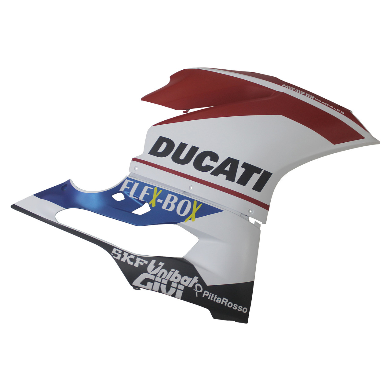  Amotopart 2015-2018 Ducati 1299 959 Red Blue Injection Body Cover Fairing Kits 