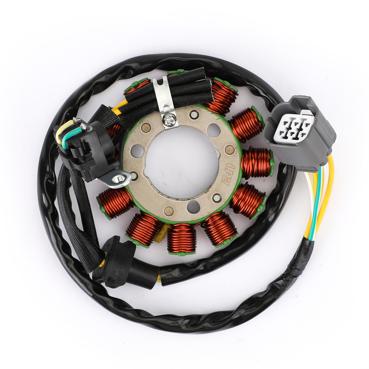 Magneto Generator Engine Stator Coil Fit For Kawasaki KX250F KX250 11-16 KX450F KX450 09-2018