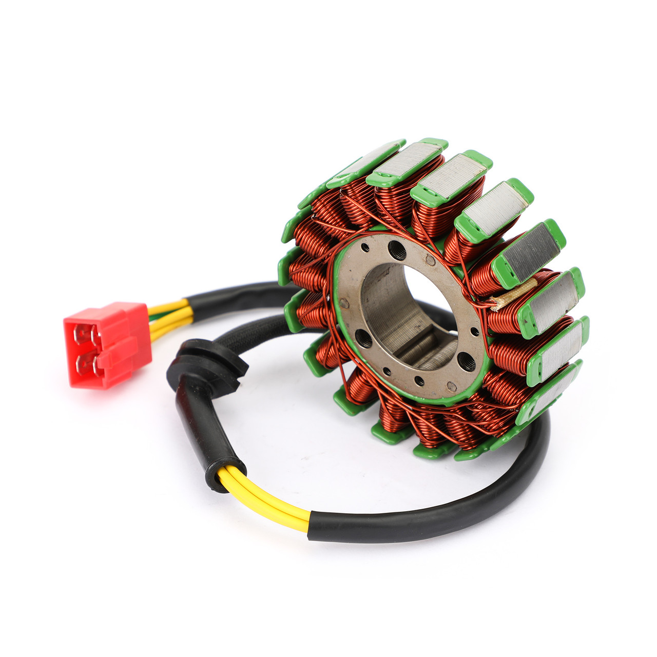 Magneto Generator Engine Stator Coil Fit For Honda NSR250 MC18 88-89 MC16 86 MC21 90-92