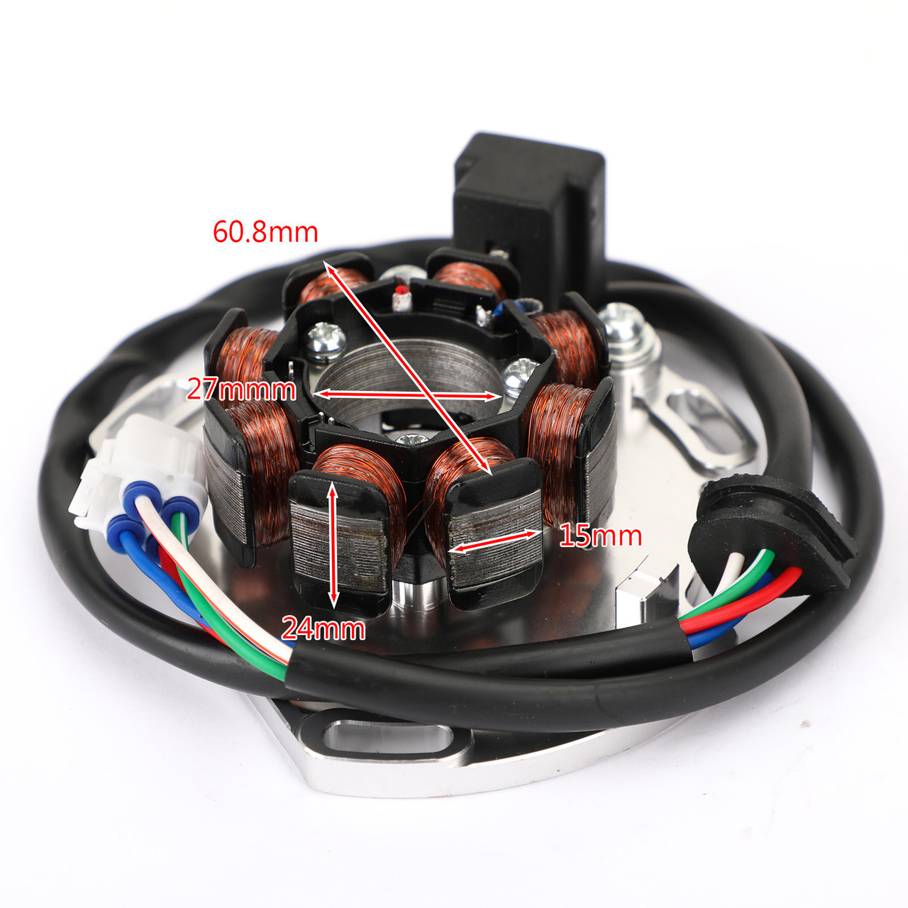 Magneto Generator Engine Stator Coil Fit For Husqvarna TC65 17-20 SX Mini 2018 SXS 12-13