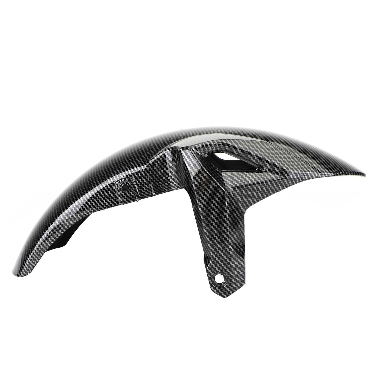 Front Fender Mudguard Fit For KAWASAKI Z650 Ninja650 2017-2020 Carbon