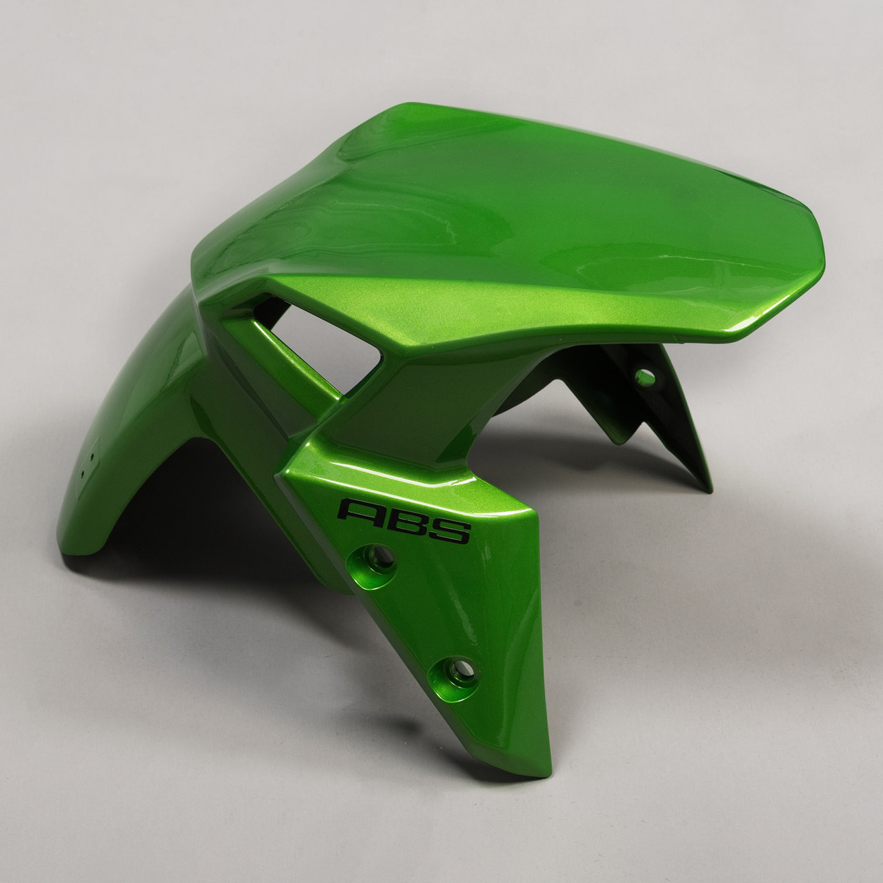 【Hi】 Amotopart Fairing Kit For 2020-2024 Kawasaki Z900 Green Black