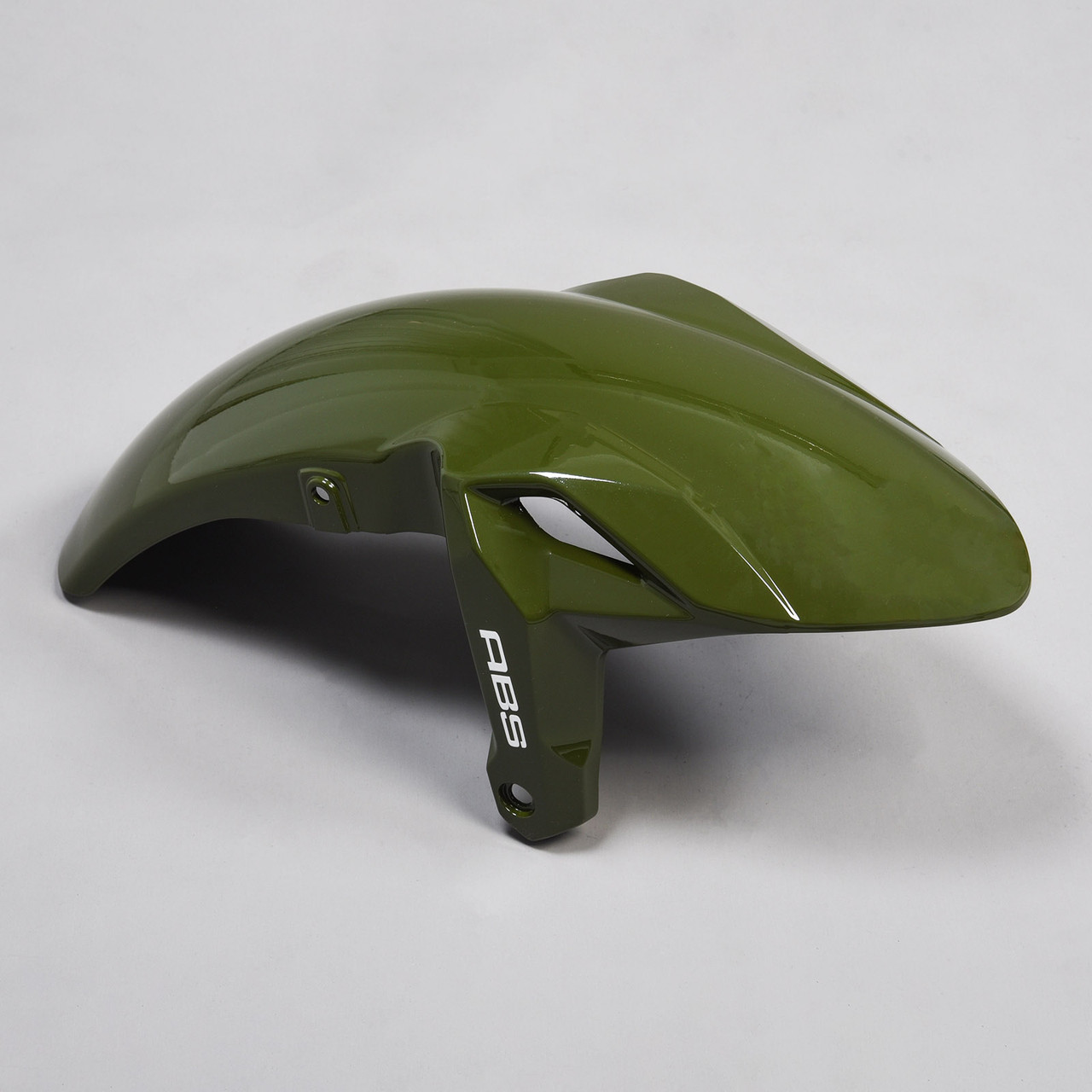 Fairing Kit For 2017-2019 Kawasaki Z650 Black Green Bodywork