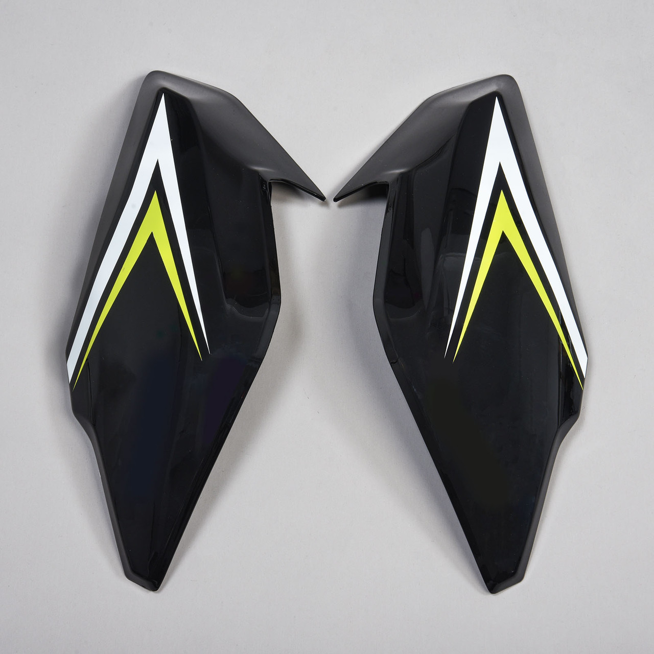 Amotopart Fairing Kit For 2017-2019 Kawasaki Z650 Black