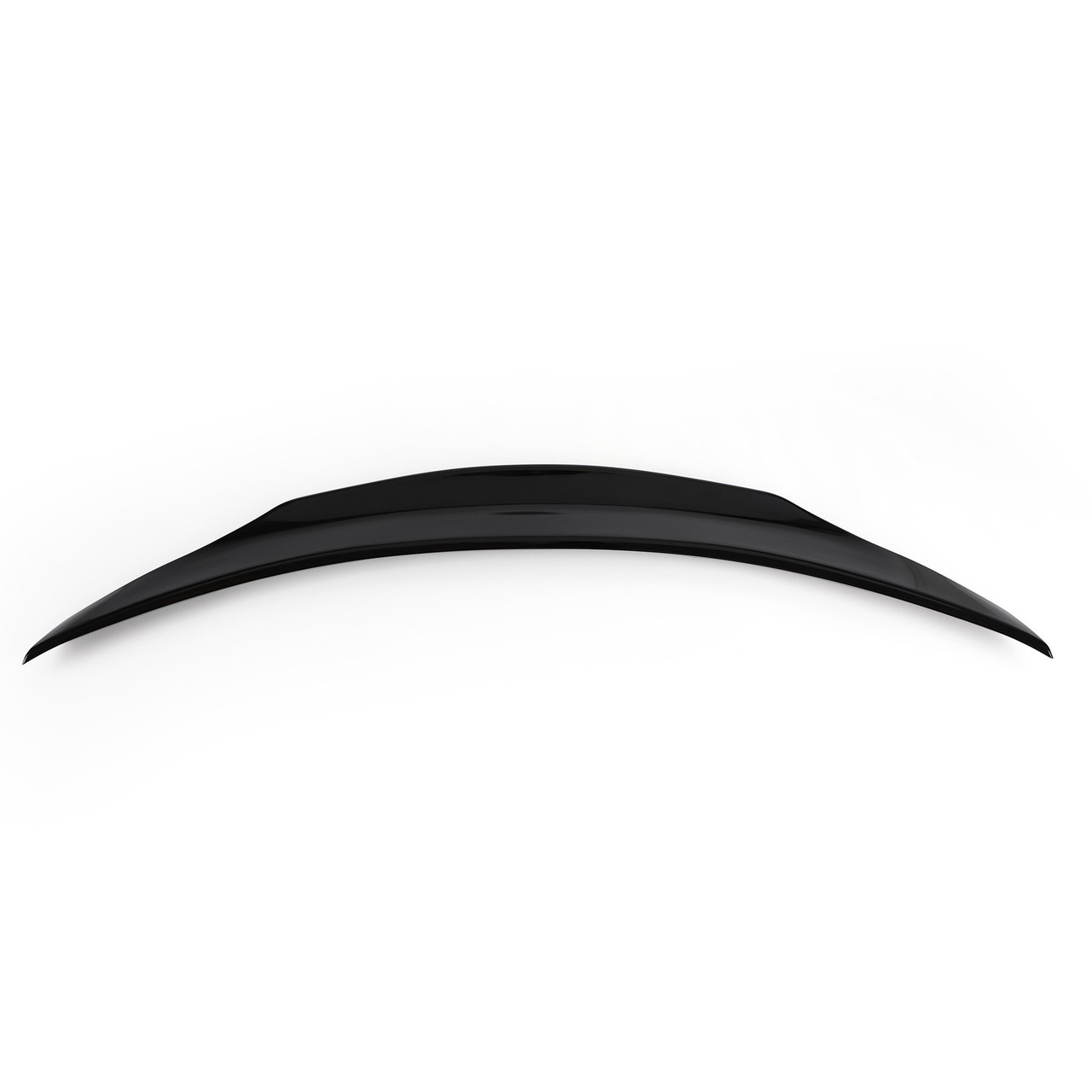 Rear Highkick Trunk Spoiler Wing Fit For Mercedes Benz W205 C63 AMG 15-21