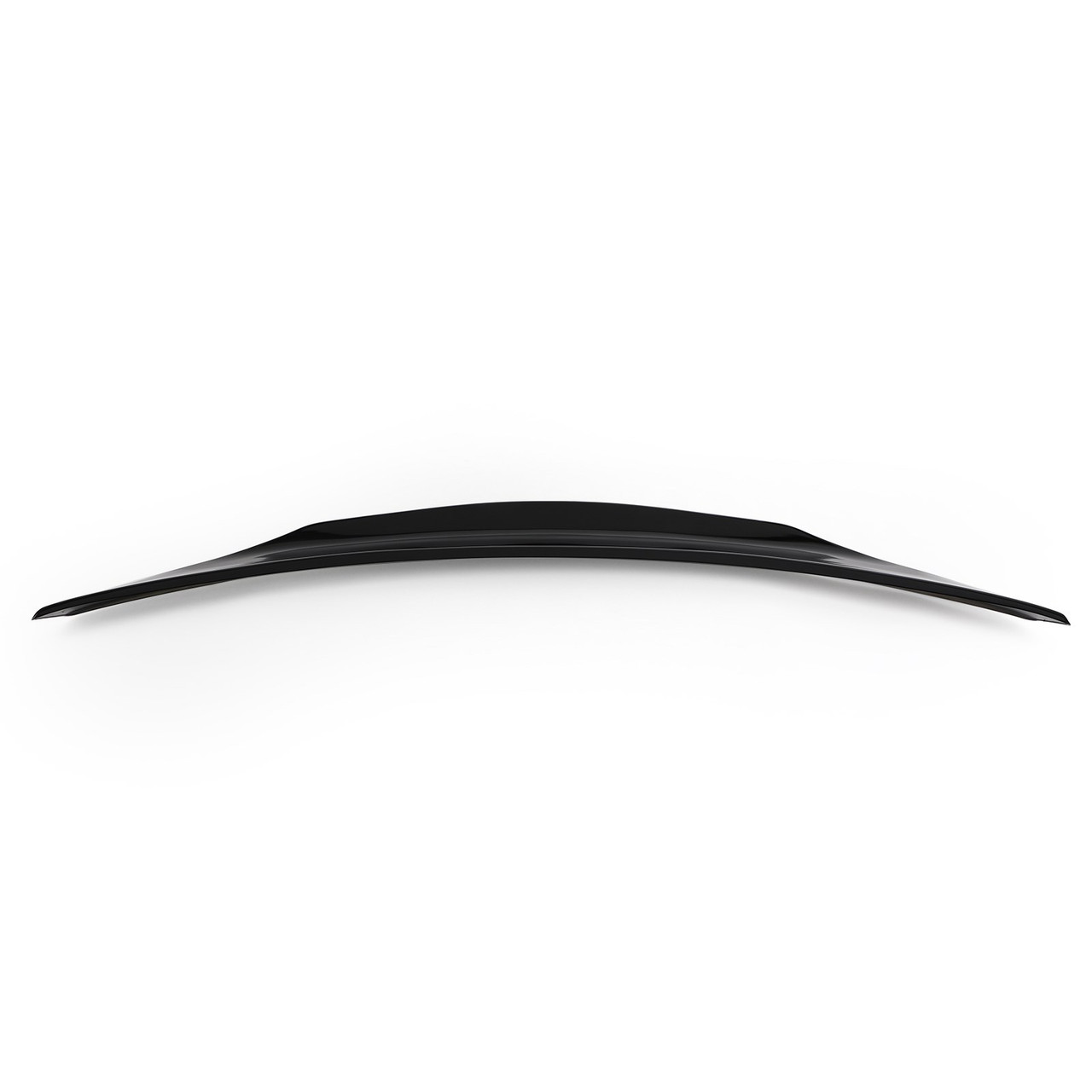 Rear Highkick Trunk Spoiler Wing Fit For Mercedes Benz W205 C63 AMG 15-21