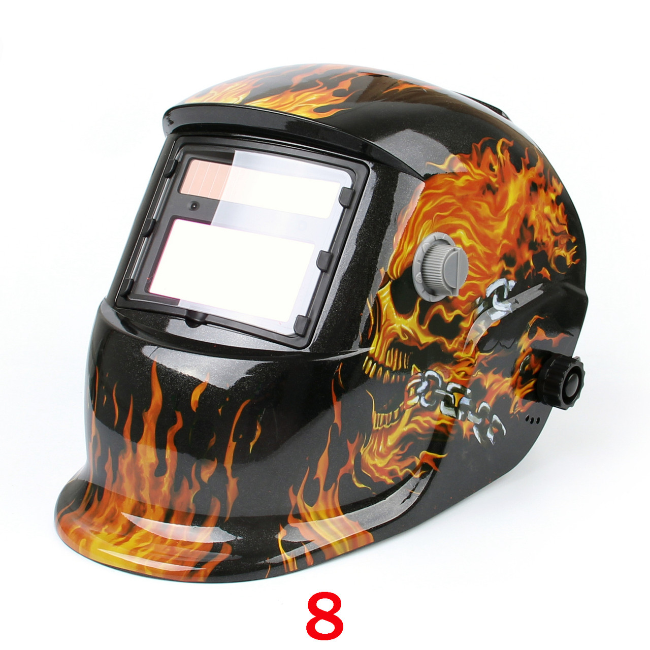 ZRTD true color solar Auto Darkening Welding Helmet Arc Tig mig mask grinding
