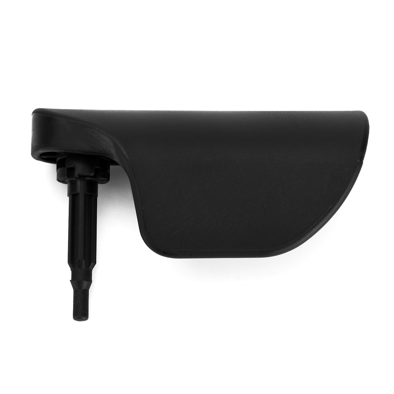 Hood Latch Release Handle Lever Fit for Audi TT Coupe/Roadster 06-14 TTRS Coupe/Roadster 10-14 Left Hand Drive Car Model