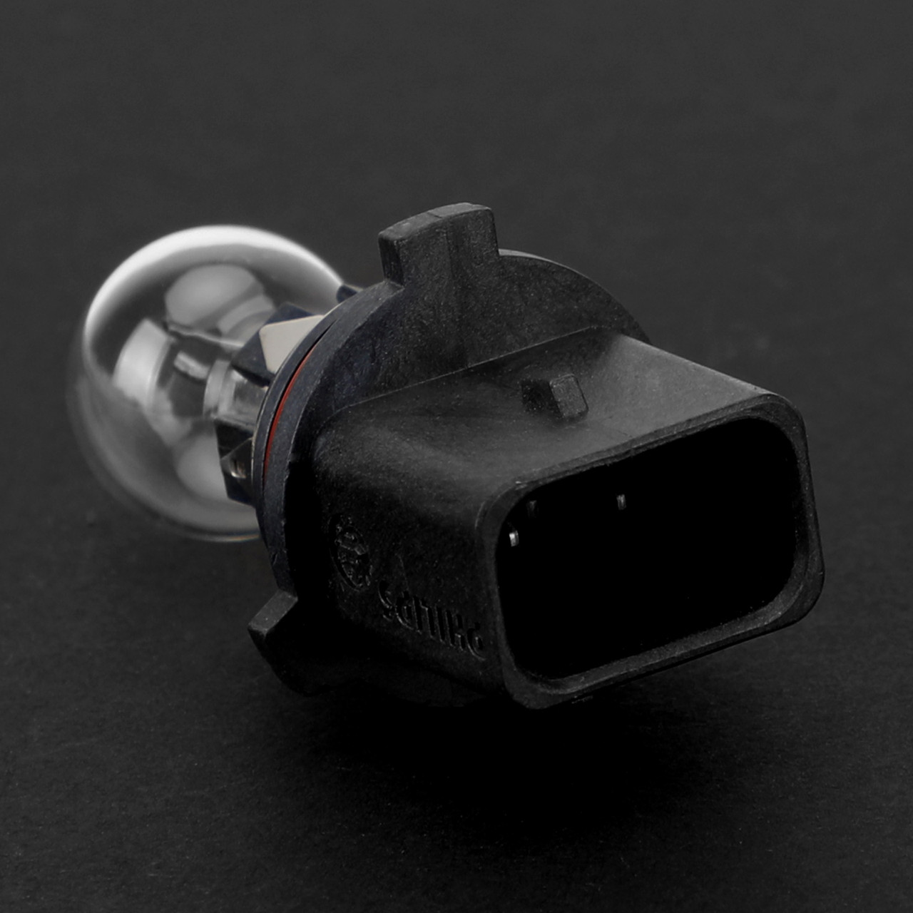 ブラック0 Philips 12277 Vision Halogen Daytime Running Light Bulb SP13W
