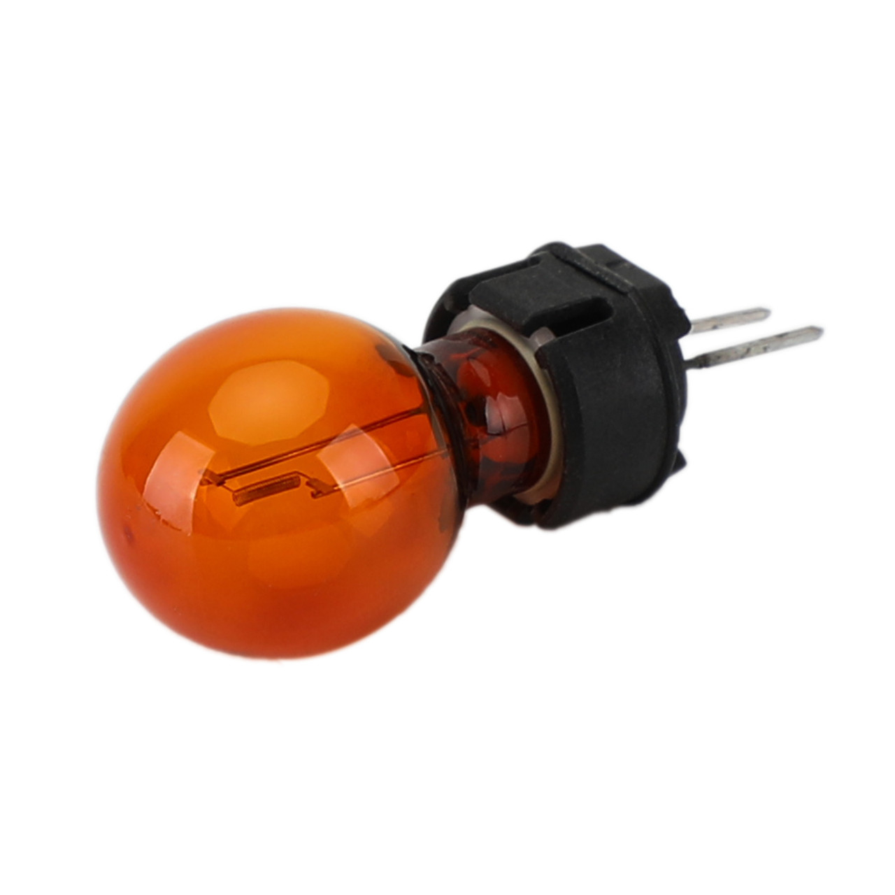 For Philips Turn Signal Bulb Double Needle Without Base 12V24W