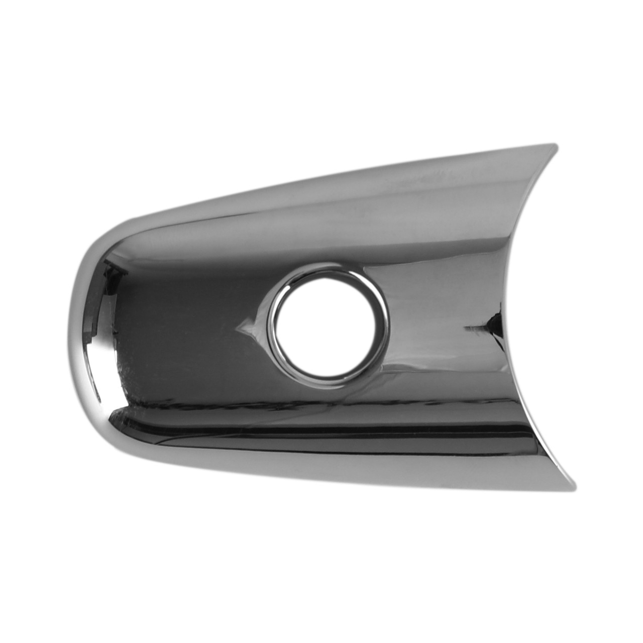 Chrome Door Handle Escutcheon 80646-1BA0A Fit for INFINITI QX60 QX70 QX80 14-19 INFINITI QX56 11-13