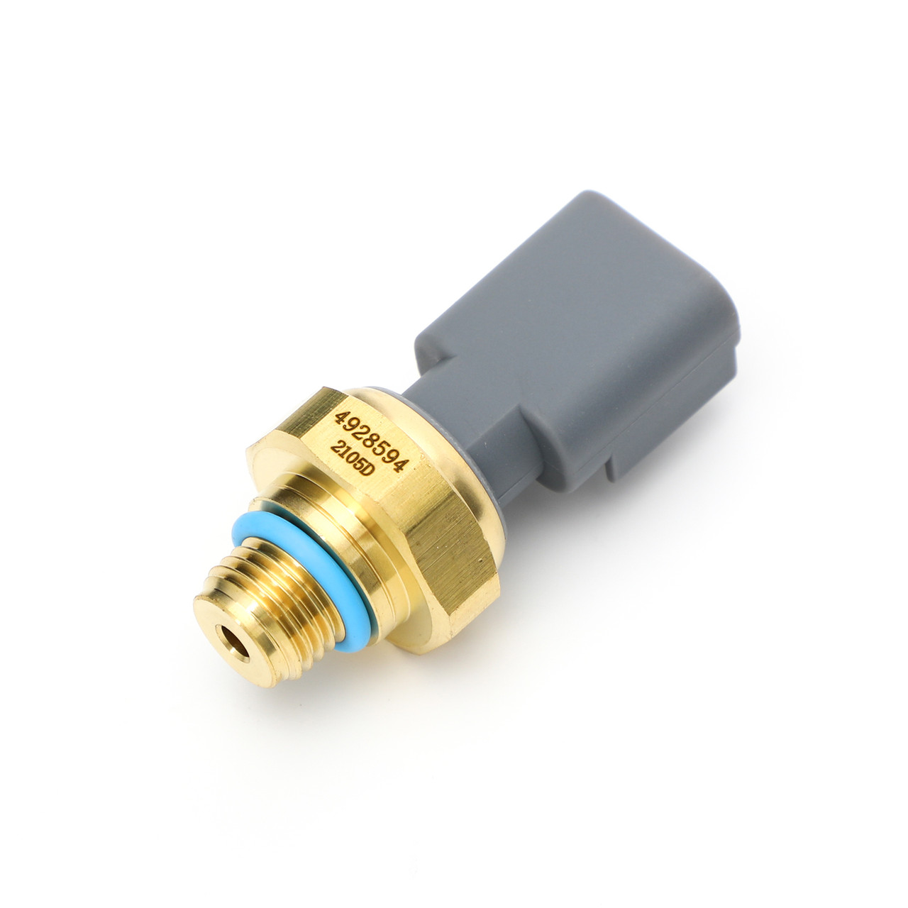 4928594 Exhaust Gas Pressure Sensor Fit for Dodge Ram 2500 Pickup 07-10 Ford F-650 08-15 Ram 5500 11-17 4928594 Exhaust Gas Pressure Sensor Fit for Dodge Ram 2500 Pickup 07-10 Ford F-650 08-15 Ram 5500 11-17