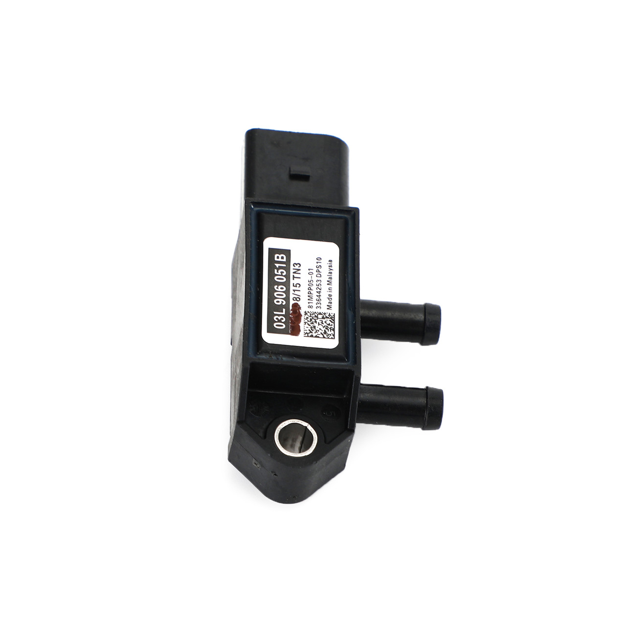 03L906051B DPF Differental Difference Intake Pressure Sensor Fit for Audi A3 Seat Leon 12-16 VW Golf Alltrack 14-16