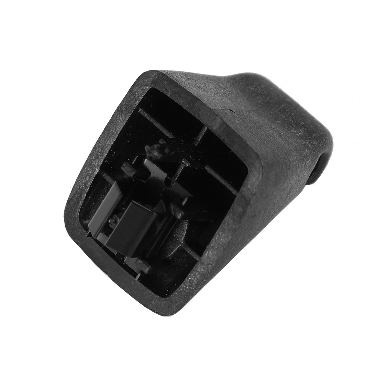 Sun Visor Holder Retainer Clip AL8Z-7804132-AB Fit for Ford Escape 10-12 Mercury Mariner 10-11 Black