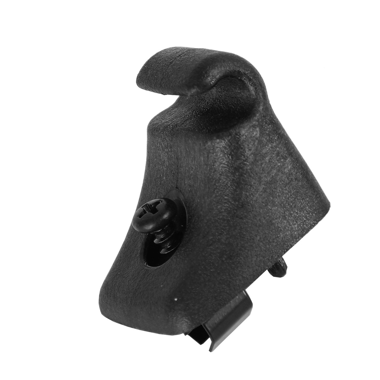 Sun Visor Holder Retainer Clip AL8Z-7804132-AB Fit for Ford Escape 10-12 Mercury Mariner 10-11 Black