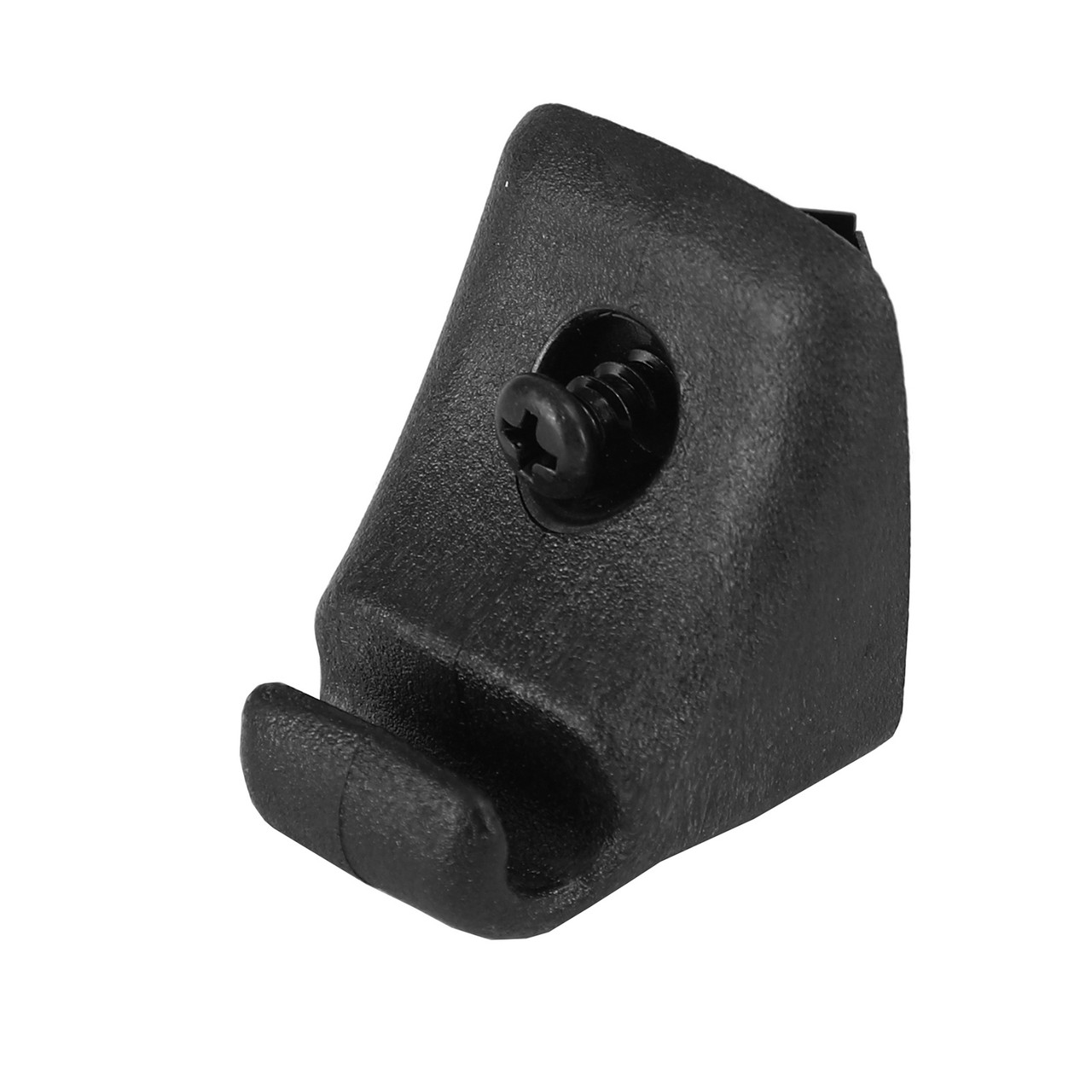 Gray Sun Visor Holder Clip For 2009-2014 Ford F-150 - OEM