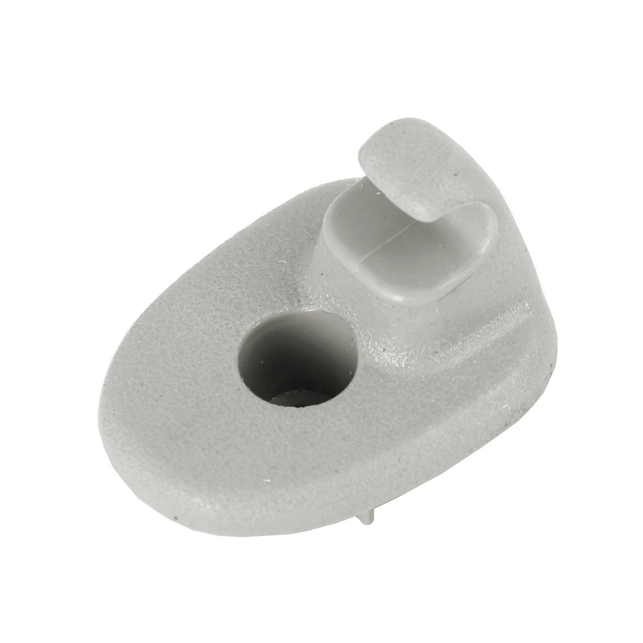 Sun Visor Holder Retainer Clip 1AR26TL2AA Fit for Jeep Liberty 2004 Grey