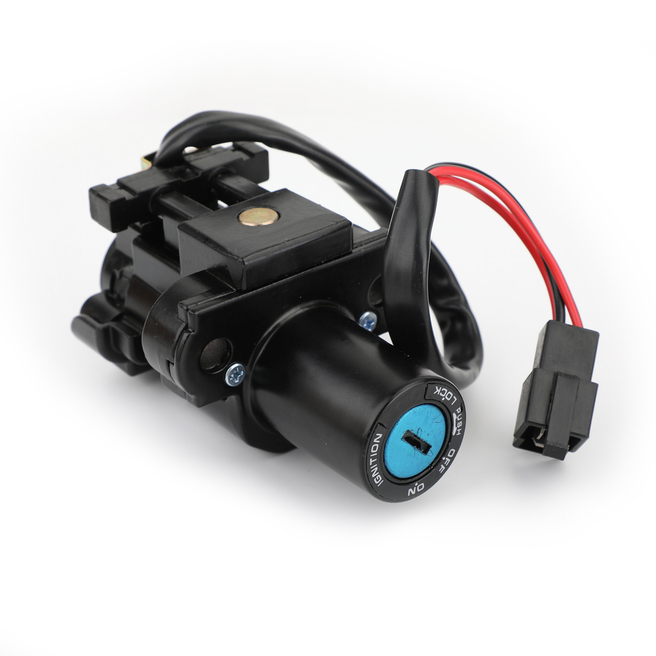 Ignition Switch Fuel Gas Cap Seat Lock Keys Kit Fit for Honda CBR300RA 17-18 CBR250RA CBR250R 11-13