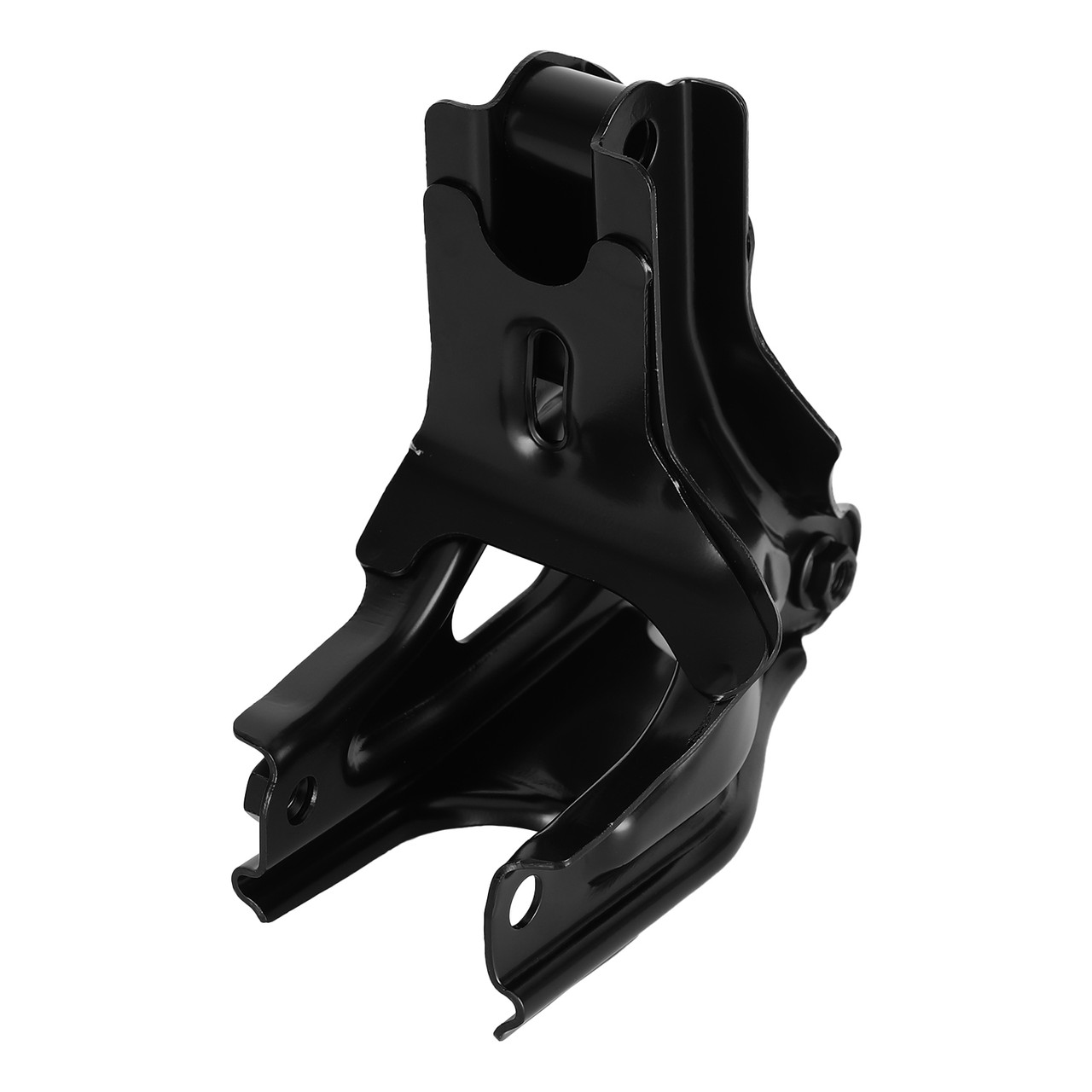 50827-S04-N10 Engine Mount T Bracket Fit for Honda 99-00 Civic Si Black