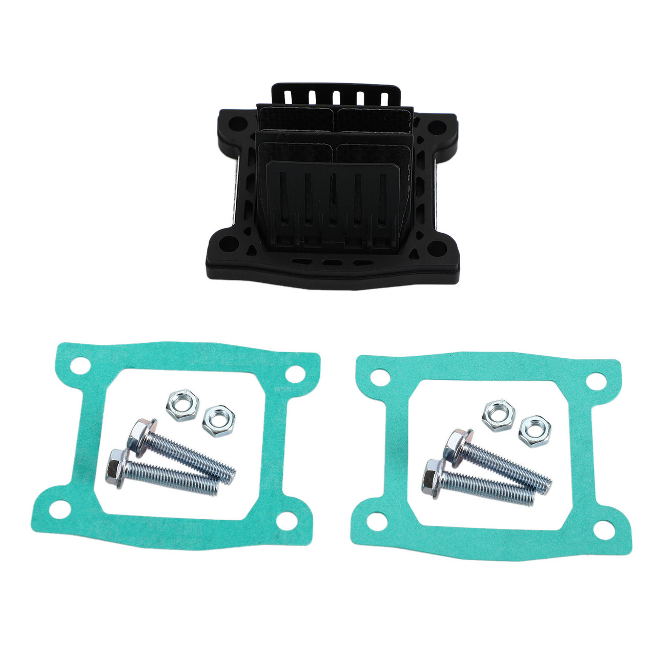 MOTO TASSINARI V4145 KIT VALVOLA A LAMELLE V-FORCE 4 YAMAHA YFS MOTO TASSINARI V4145 KIT VALVOLA A LAMELLE V-FORCE 4 YAMAHA YFS