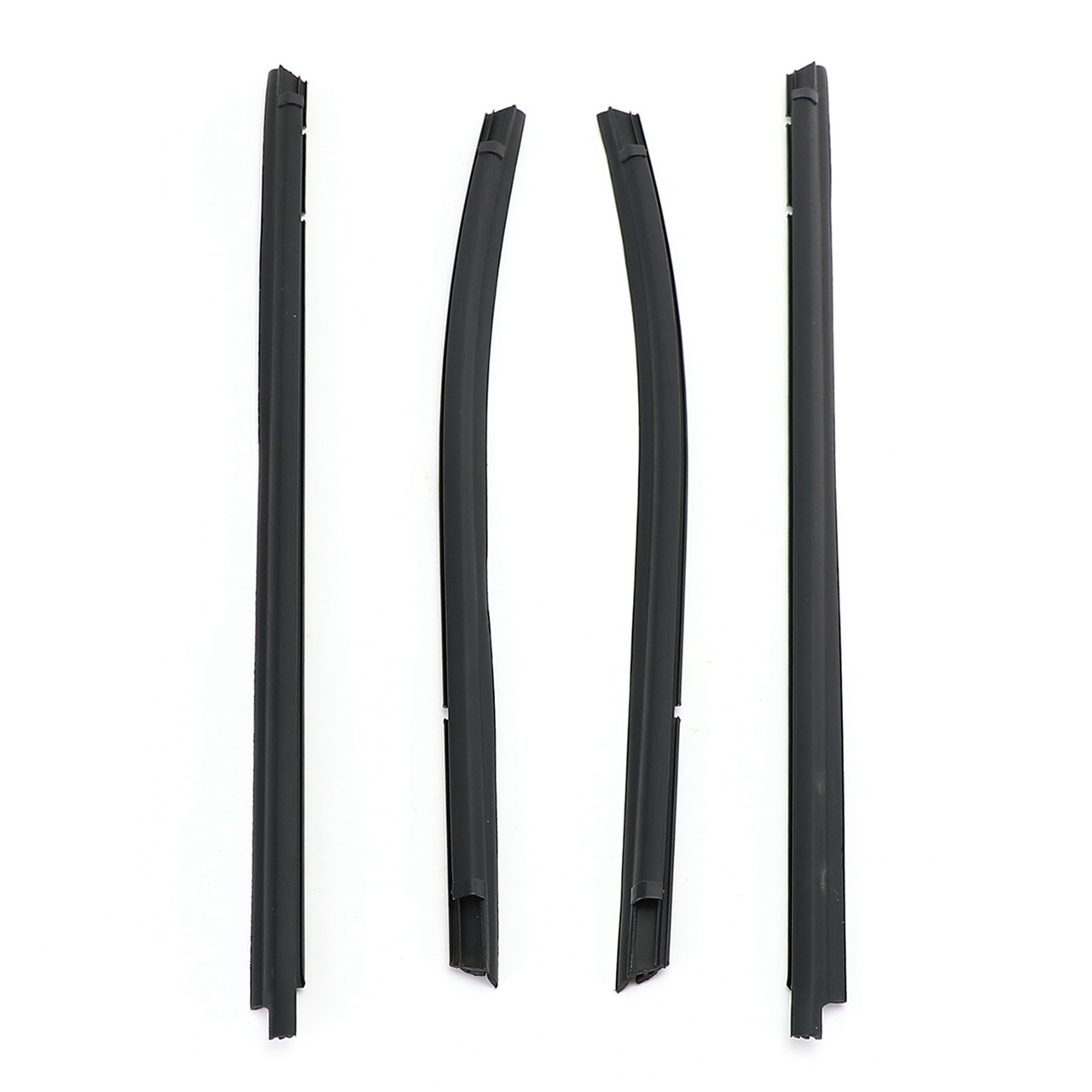 05-15 Toyota Tacoma Double Cab Car Outside Window Weatherstrip