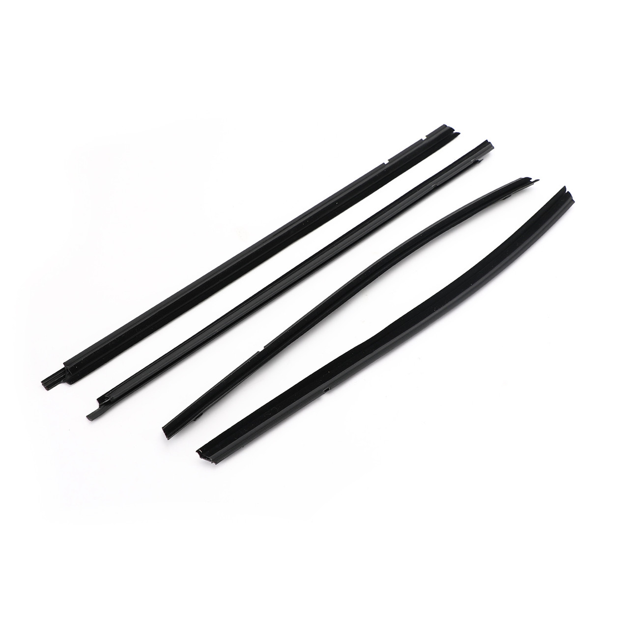 05-15 Toyota Tacoma Double Cab Car Outside Window Weatherstrip