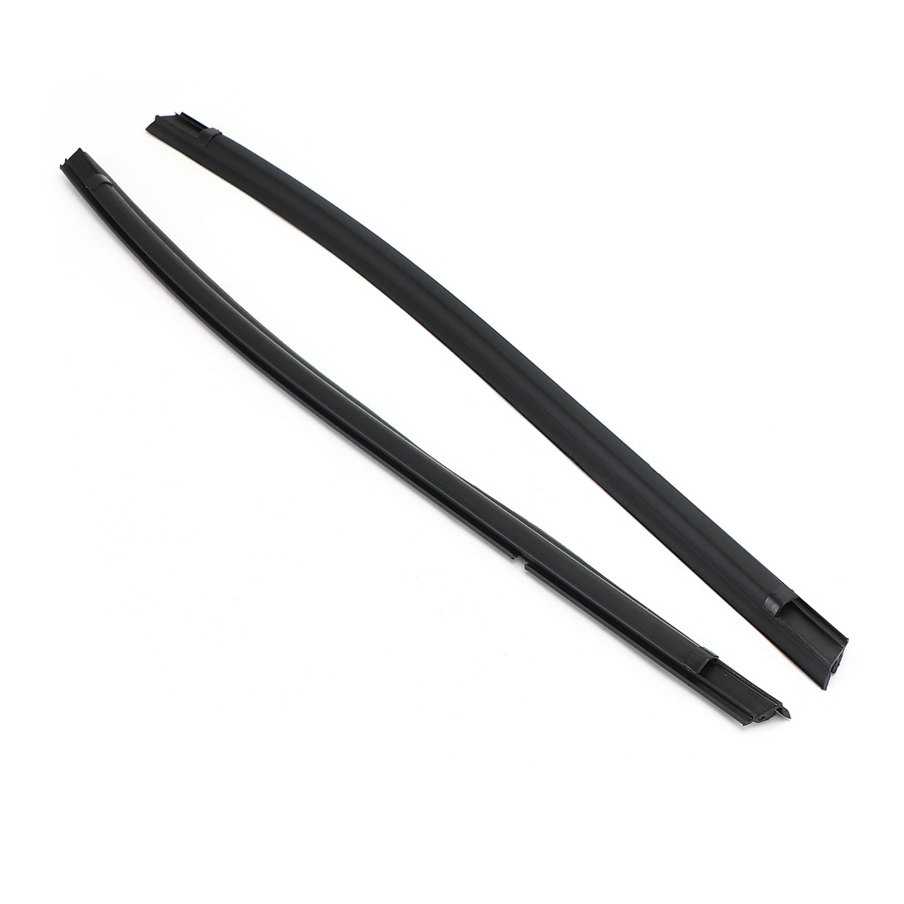 すずき 05-15 Toyota Tacoma Double Cab Car Outside Window Weatherstrip