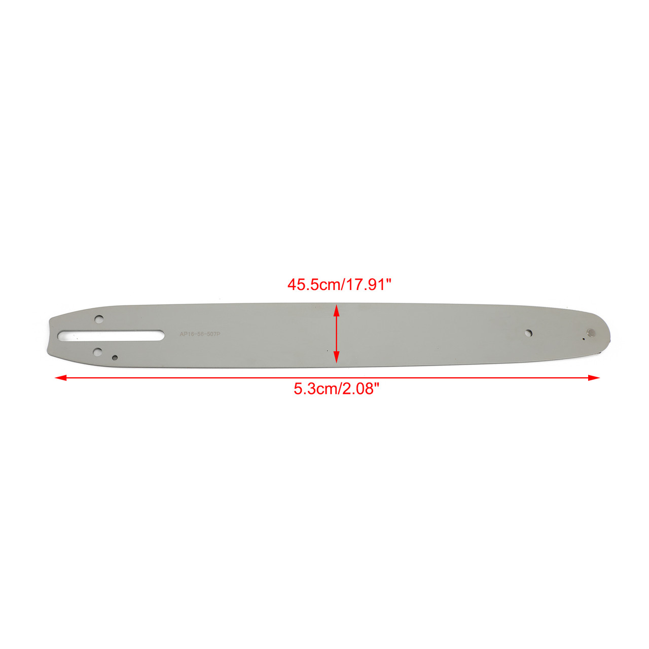 16" Chainsaw Guide Bar Chain 3/8".050" Gauge 56DL Fit For Craftsman Echo Poulan