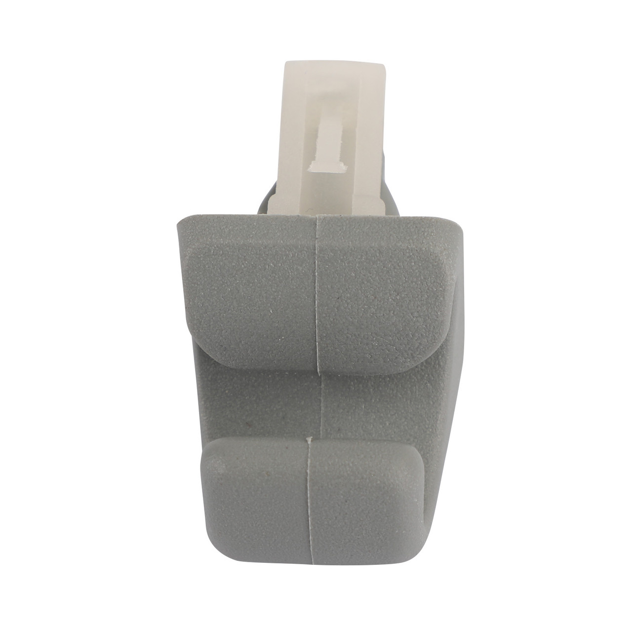 Sun Visor Clip Fits For Toyota Camry 02-08 Corolla / Matrix 03-08 Highlander 01-07 Gray