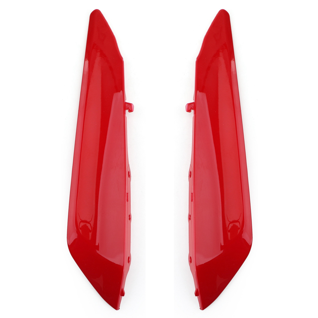 Rear Seat Tail Trim Spoiler Fairing Cover Fit for Ducati 959 1299 Panigale 2015-2024 Red