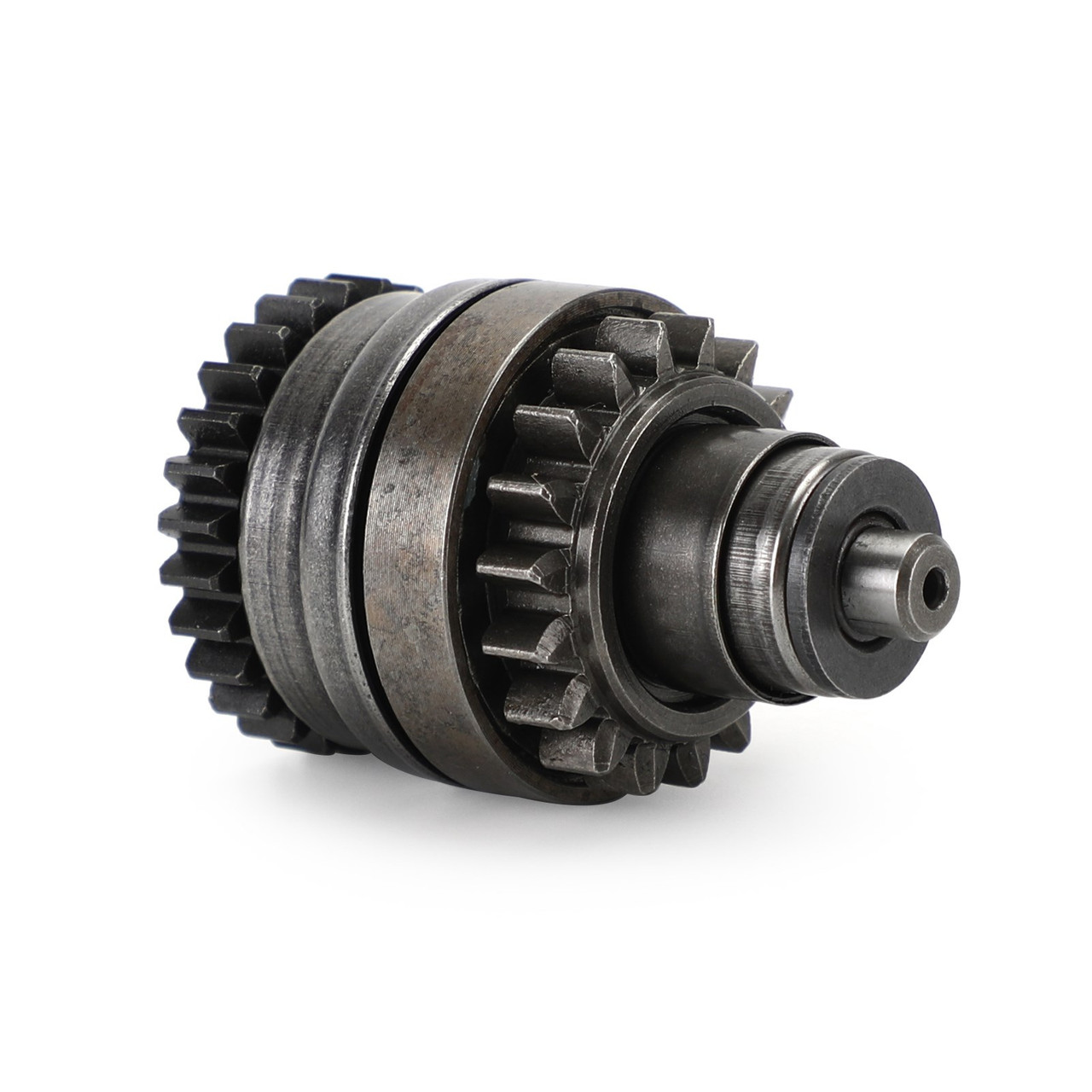 Starter Drive Bendix Gear 18T/27T Fit for Husaberg TE250 TE300 11-13 Husqvarna TE250 TE300 14