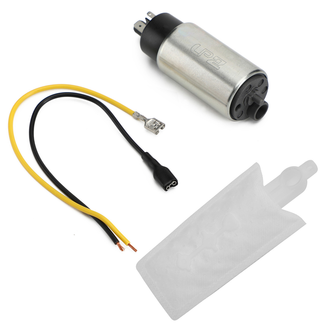 Fuel Pump Kit w/ Filter Fit For Suzuki AN125 UH125 Burgman 125 07-13 UX125 sixteen 125 08-14