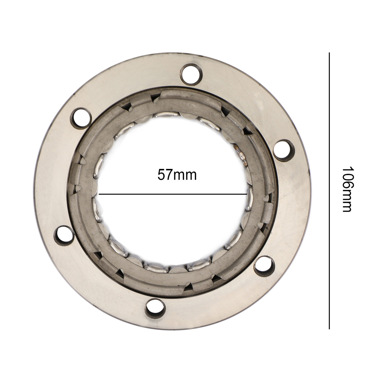 One Way Starter Clutch Bearing Sprag Fit For Kawasaki KLX650 Motard 93-96 KL650 KLR650 Camo 2017