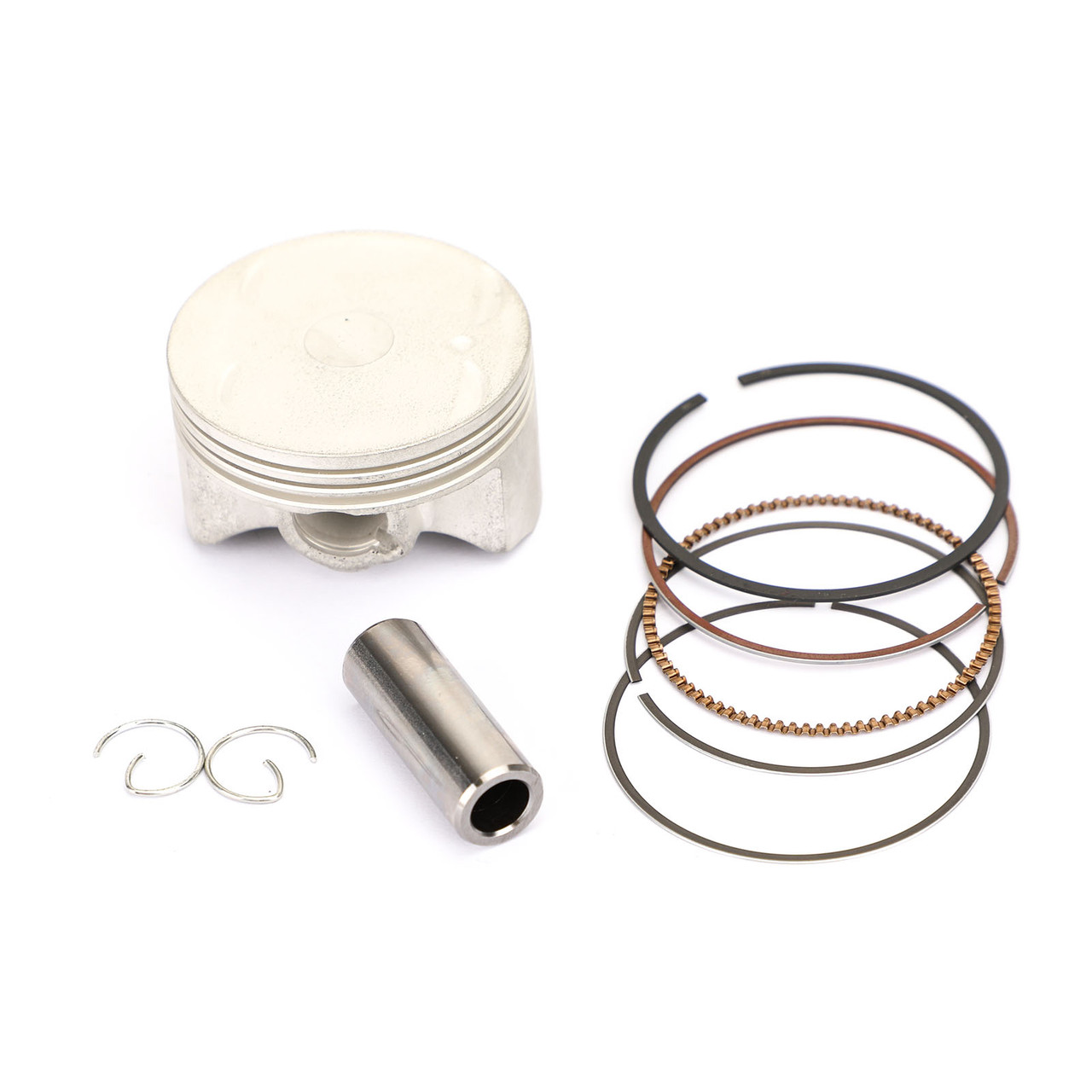 Piston Pin Ring Set Fit For Yamaha LC135 T135 Crypton X