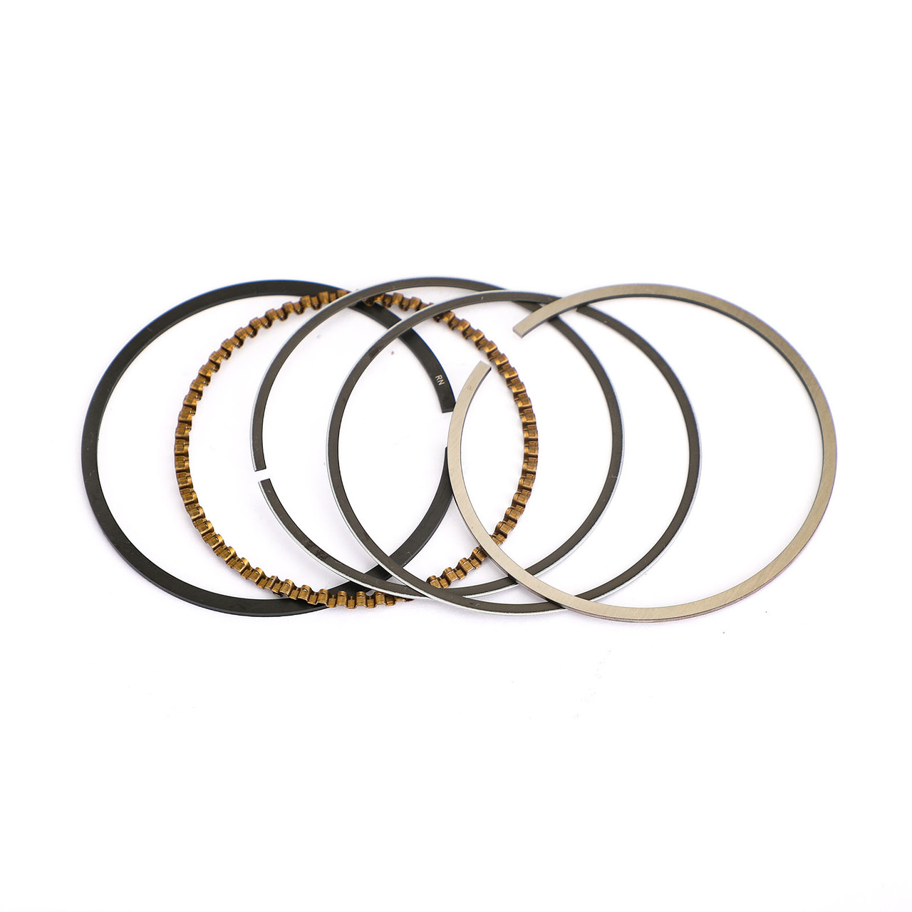 Piston Pin Ring Set Fit For Suzuki AN400S Burgman 400 S 05-06 AN400 Burgman 400 99-06