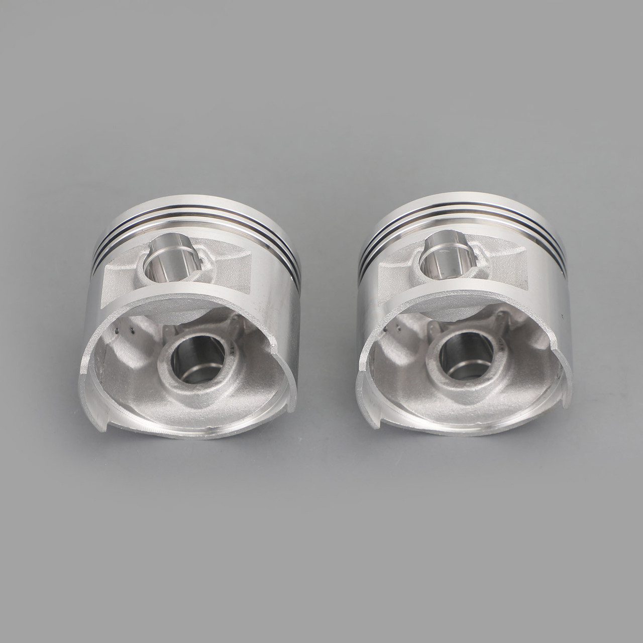 Piston Pin Ring Set STD Bore Size Fit For Yamaha XV250 V-Star 250 08-18 SRV250 Renaissa 96-97