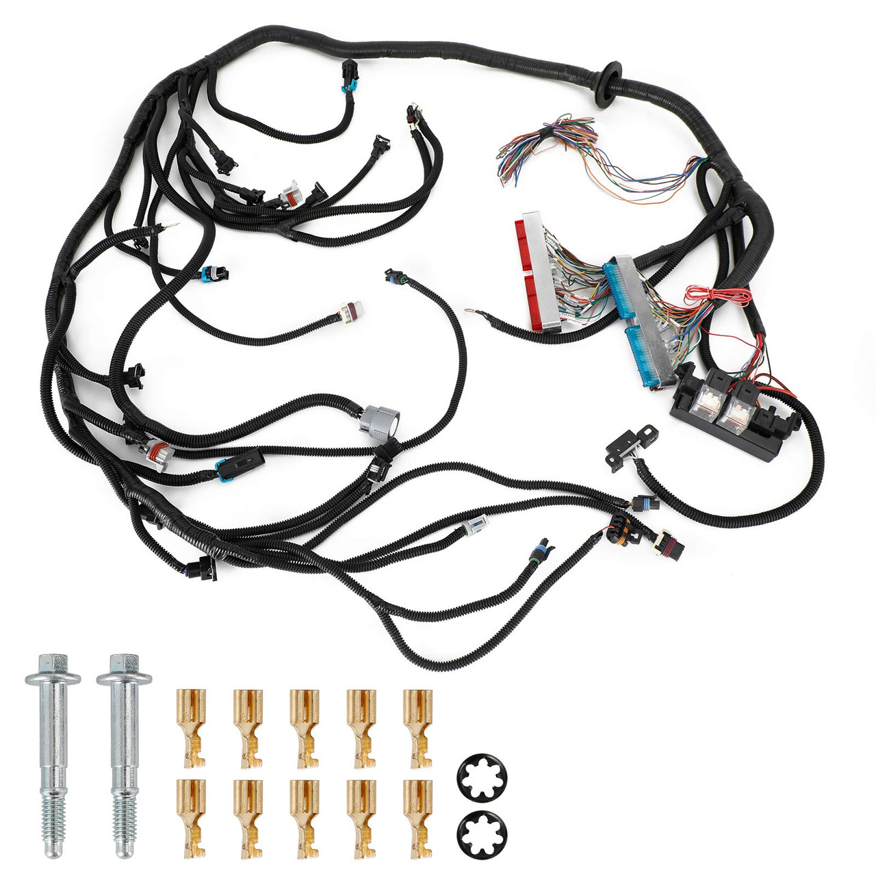 3️⃣ 97-06 LS SWAPS DBC 4.8 5.3 6.0 Wiring Harness Stand Alone LS1