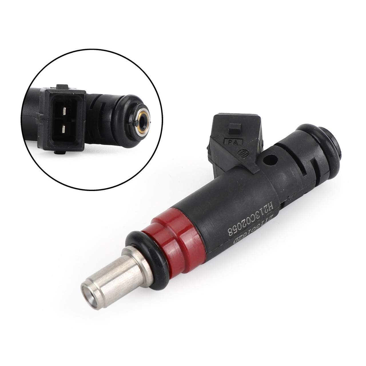 Fuel Injectors 21150162D Fit For Mercedes Benz Axor Accelo Bus Atego Atron from 2012 Black