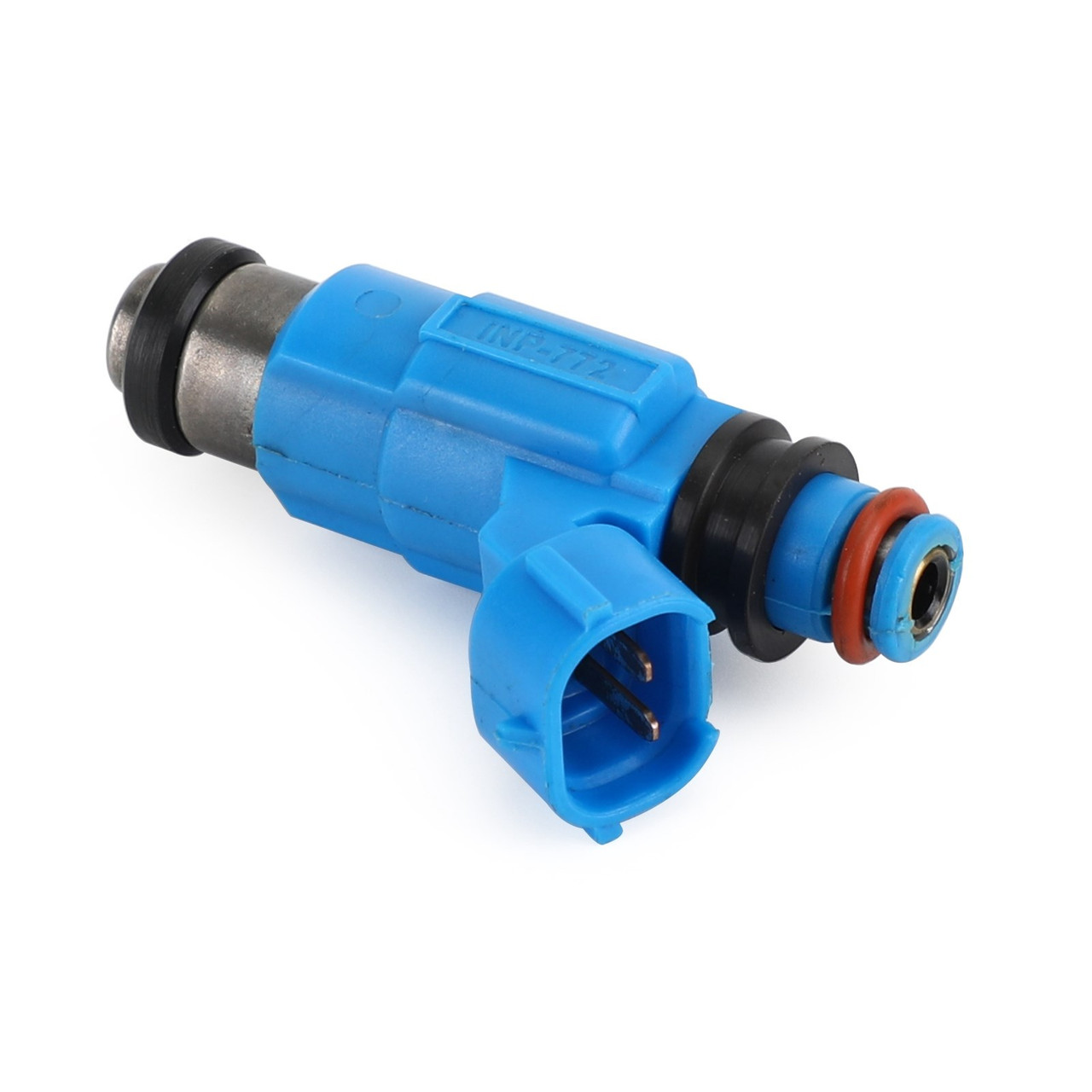 Fuel Injector INP-772 Fit For Suzuki Carry Mazda BT-50 B-2.6 Blue