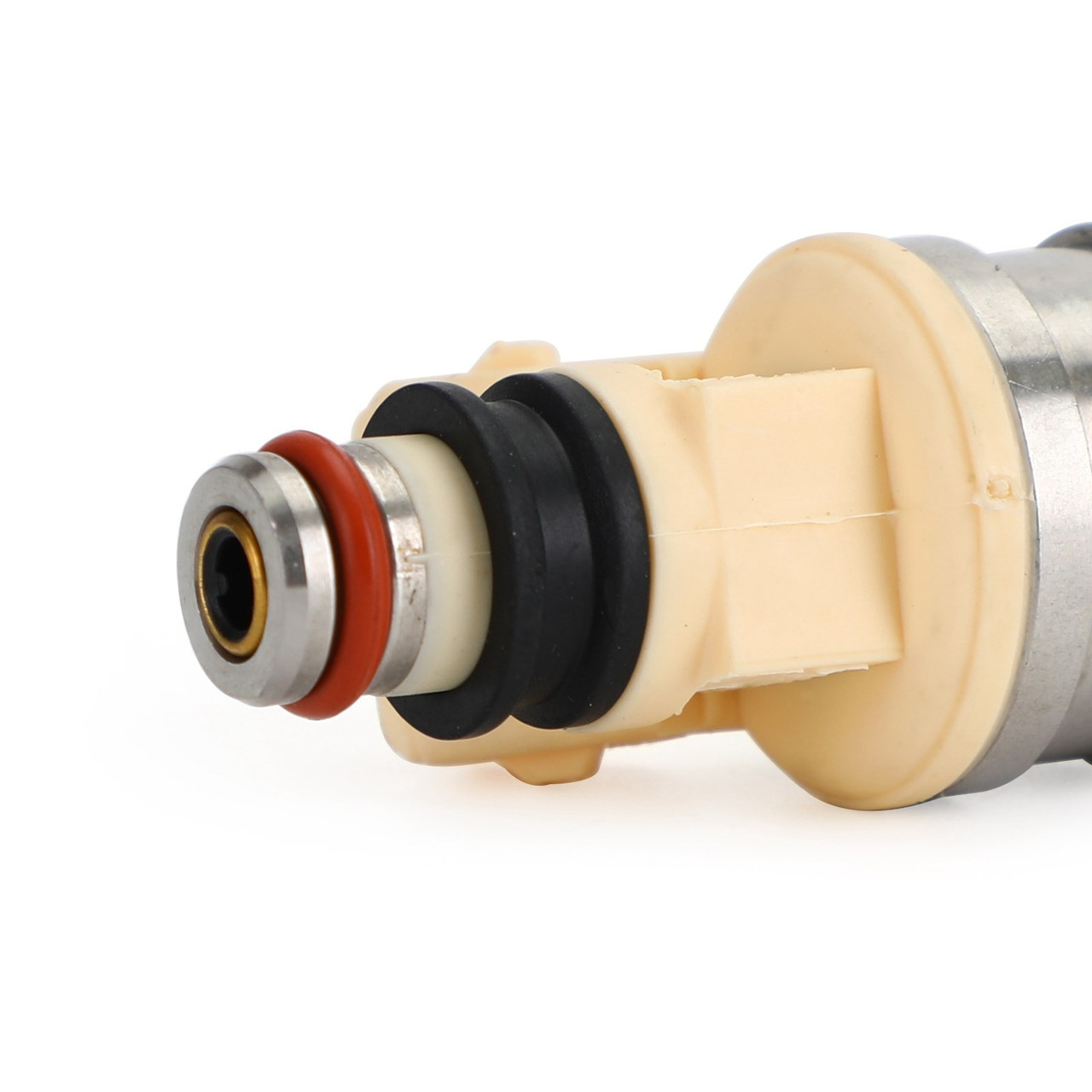 6PCS Fuel Injector Fit For Mitsubishi Mirage Montero Galant Sigma Eclipse