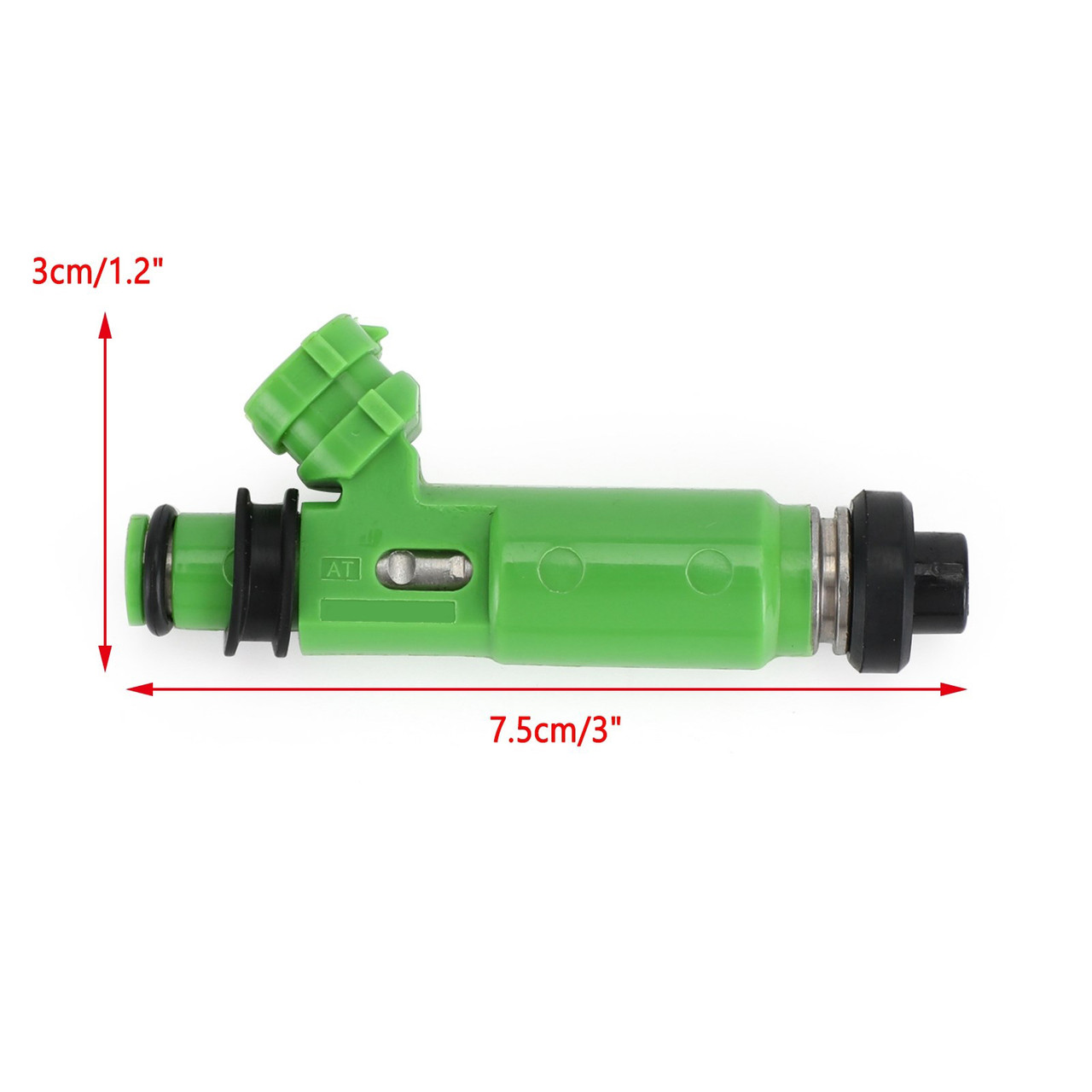 Fuel Injectors FJ662 Fit For Mazda Montero Sport 3.0L V6 1997-2001 Green