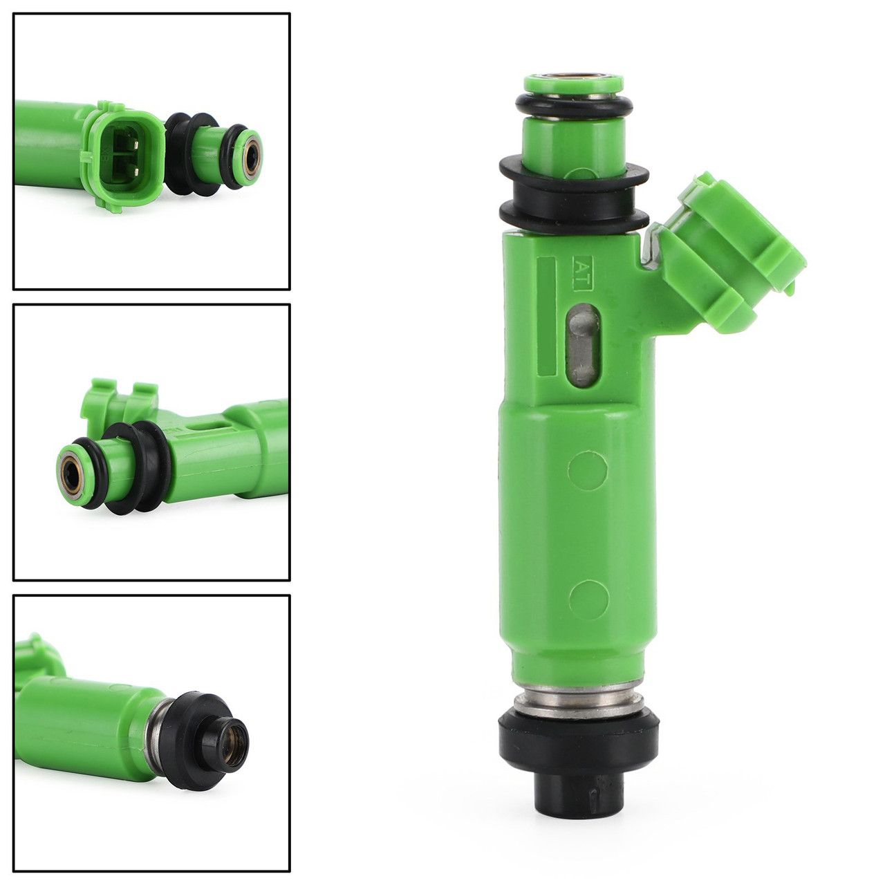 Fuel Injectors FJ662 Fit For Mazda Montero Sport 3.0L V6 1997-2001 Green