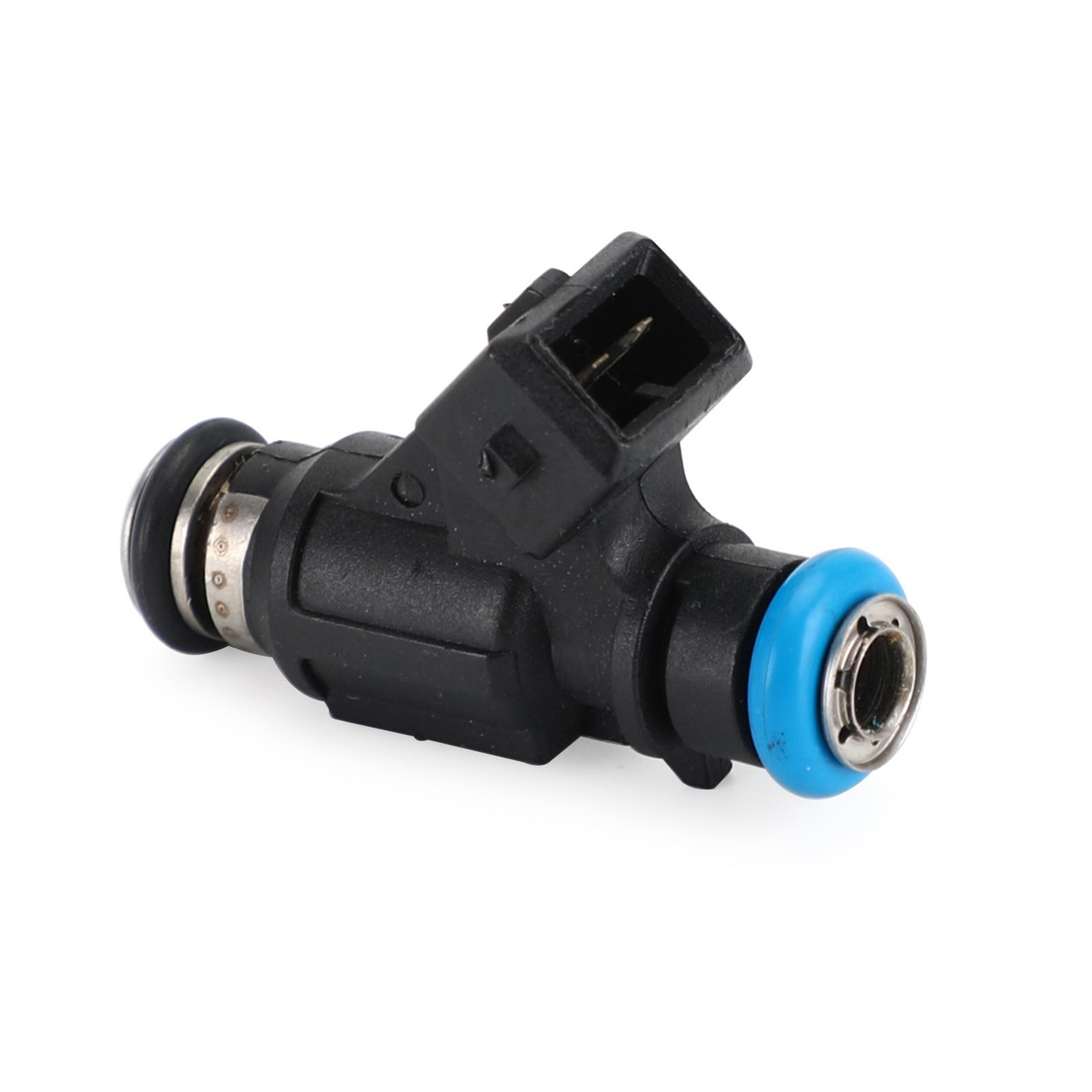 Fuel Injector 25335288 Fit For Mercury Mariner Outboard Motor 60HP 2002-2006 Black