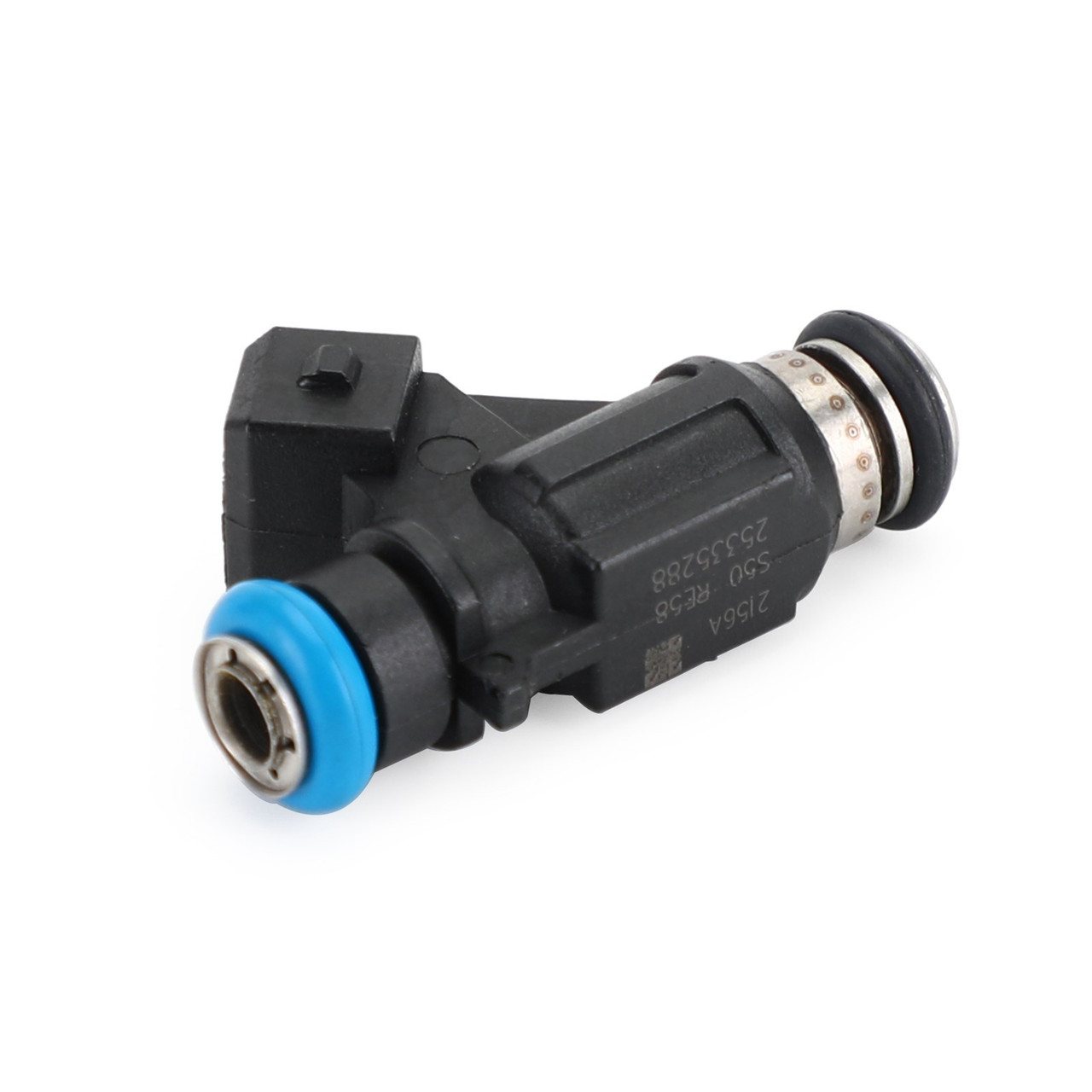 Fuel Injector 25335288 Fit For Mercury Mariner Outboard Motor 60HP 2002-2006 Black