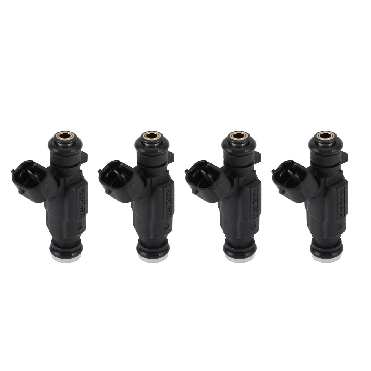 4PCS Fuel Injectors 9260930006 Fit For Hyundai Accent 2000-2005