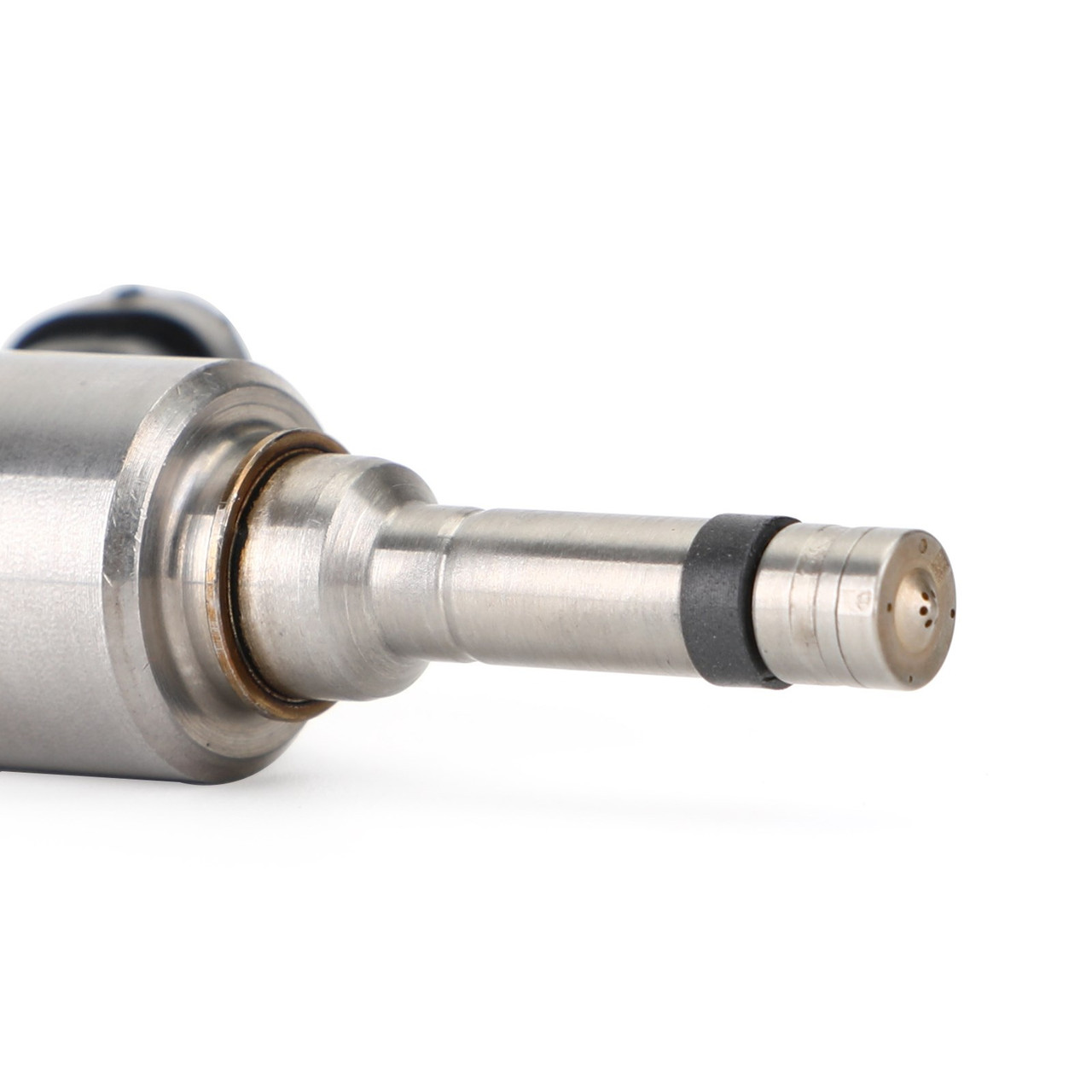 Fuel Injectors 353102B130 Fit For 1.6L L4 Hyundai Accent SE 12-17 Kia Soul Base 12-16 Silver