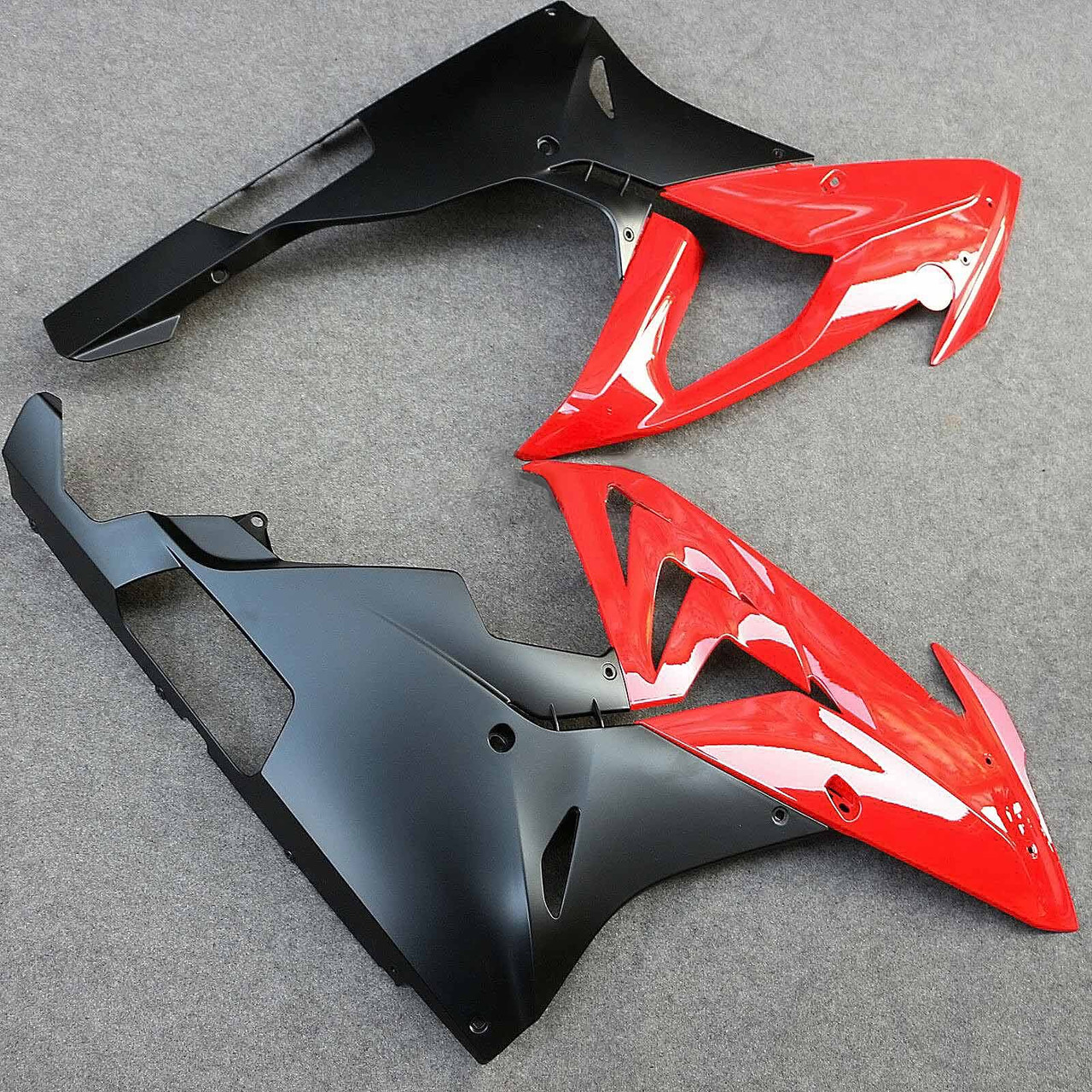 Fairings BMW S1000RR 2015-2016 Fairing Kit Bodywork Plastic Red White